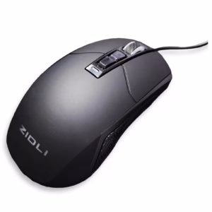 Zidli RGB Gaming Mouse - M81 – 8800DPI