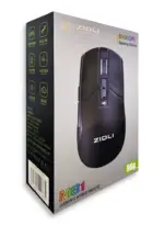 Zidli RGB Gaming Mouse - M81 – 8800DPI