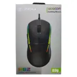 Zidli RGB Gaming Mouse - M82 – 16000DPI