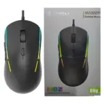 Zidli RGB Gaming Mouse - M82 – 16000DPI