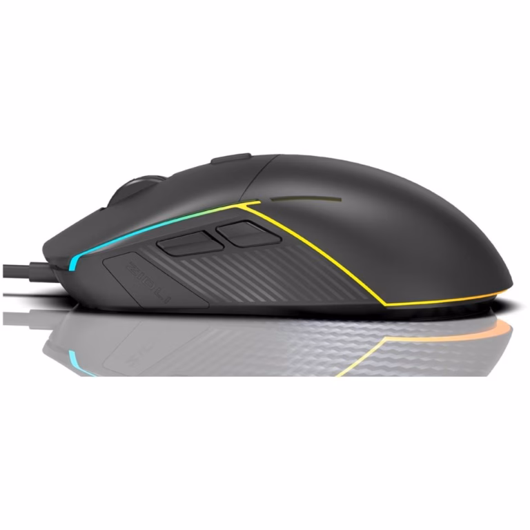 Home Mega-Electronics 39 Zidli Rgb Gaming Mouse - M82 – 16000Dpi