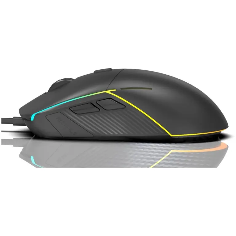 Zidli Rgb Gaming Mouse - M82 – 16000Dpi