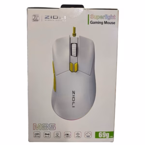 Zidli RGB Gaming Mouse - M85 – 16000DPI
