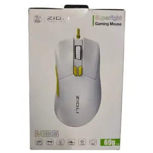 Zidli RGB Gaming Mouse - M85 – 16000DPI