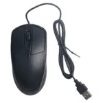 USB Wired Mouse Branded - Used