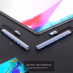 USB 3.0 Ultra-Slim Portable Hub - 7 Ports - Image 6