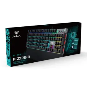 AULA Wind Mechanical Gaming Keyboard - F2058