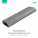 Amaze Portable M.2 NVMe SSD Enclosure - A225