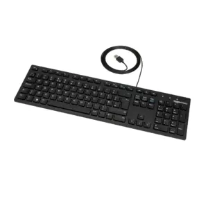 Amazon Basics USB Wired Keyboard MD‑005