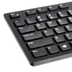 Amazon Basics USB Wired Keyboard MD‑005