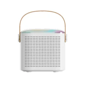 Audionic Boom Box Karaoke Mobile Bluetooth Speaker