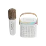 Audionic Boom Box Karaoke Mobile Bluetooth Speaker