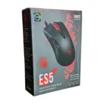 Bloody RGB Gaming Mouse - ES5 – 3200CPI