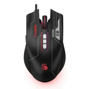 Bloody RGB Gaming Mouse - ES7 – 6000CPI