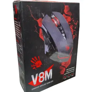 Bloody RGB Gaming Mouse - V8M – 3200CPI