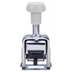 Deli Automatic Numbering Machine E7506 – 6 Digits - Image 2