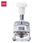 Deli Automatic Numbering Machine E7507 – 7 Digits