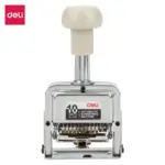 Deli Automatic Numbering Machine E7510 – 10 Digits