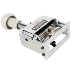 Deli Automatic Numbering Machine E7512 – 12 Digits