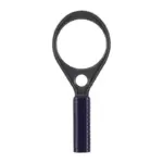 Deli Essential Glass Magnifier - E9090