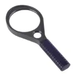 Deli Essential Glass Magnifier - E9090