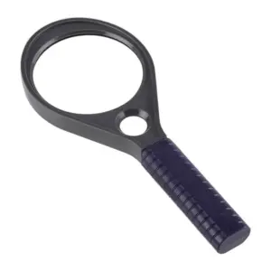 Deli Essential Glass Magnifier - E9090