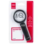 Deli Essential Glass Magnifier - E9092