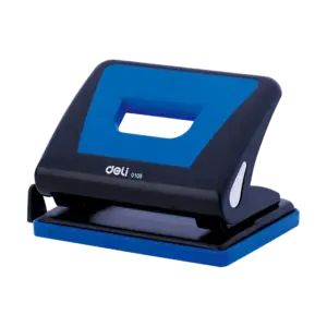 Deli Essential Paper Punch E0105 - 2-Hole - 15 Sheets