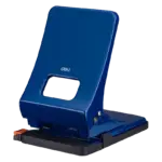 Deli Expert Effortless Paper Punch E0143 – 2-Hole – 45 Sheets
