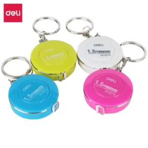 Deli Plastic Measure Tape E8214 - 1.5m