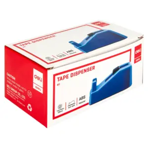 Deli Tape Dispenser – E811 – 18mm