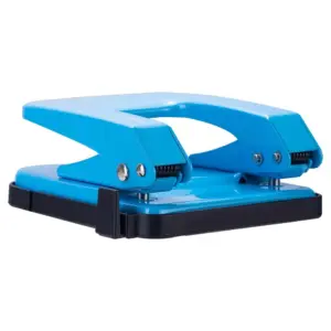 Deli Vivid Paper Punch E0138 - 2-Hole - 35 Sheets