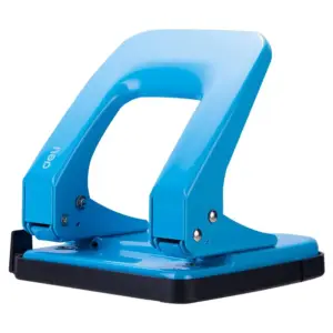 Deli Vivid Paper Punch E0138 - 2-Hole - 35 Sheets