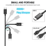 Dell Laptop USB‑C Power Adapter Charger - Image 5