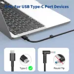 Dell Laptop USB‑C Power Adapter Charger - Image 9