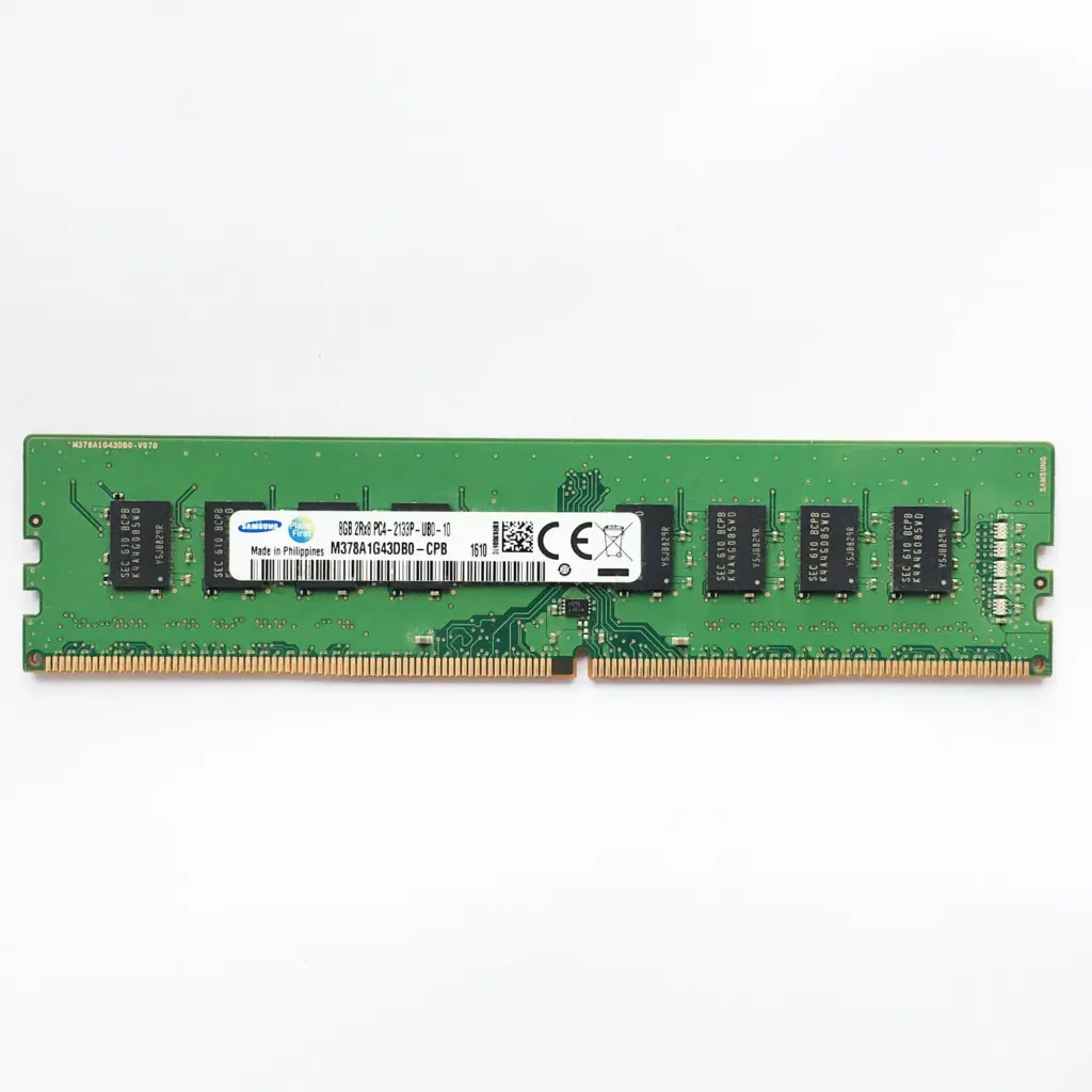 Desktop Ram - Ddr4 - Used - 4Gb - 8Gb - 16Gb