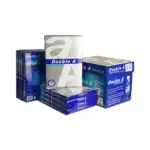 Double AA A4 Plain Paper Ream - 100gsm - 200 Sheets Pack