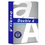 Double AA A4 Plain Paper Ream - 100gsm - 200 Sheets Pack