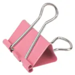 Deli Color Binder Clips – E8553A – 32mm – 24Pcs