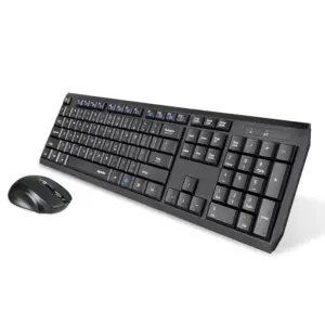 Eagletec Wireless Keyboard & Mouse Combo