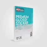 Ecotone A4 Glossy Sticker Paper