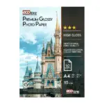 Ecotone A4 Single Sided Glossy Paper - 115gsm