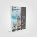 Ecotone A4 Single Sided Glossy Paper - 115gsm