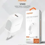 FASTER Smart Charger - V300 - 20W