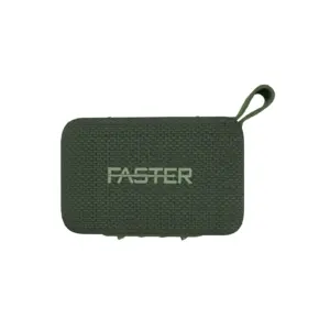 Faster Boom X Wireless Speaker - X100