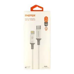 Faster PD Cable - FC-TP3 Pro