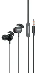 Faster Premium Stereo In-Ear Earphones - J10
