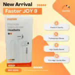 Faster Premium Stereo In-Ear Headsets – Joy J9