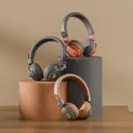 Faster Rove Wireless Stereo Headphones - S8 ANC - Image 2