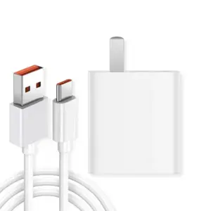 Faster Super Fast Charger - V33 – 33W